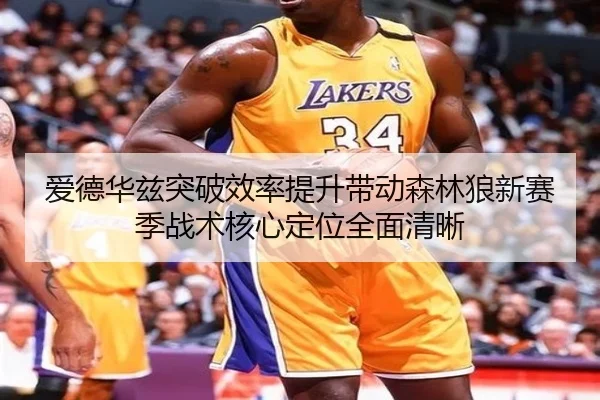 爱德华兹突破效率提升带动森林狼新赛季战术核心定位全面清晰